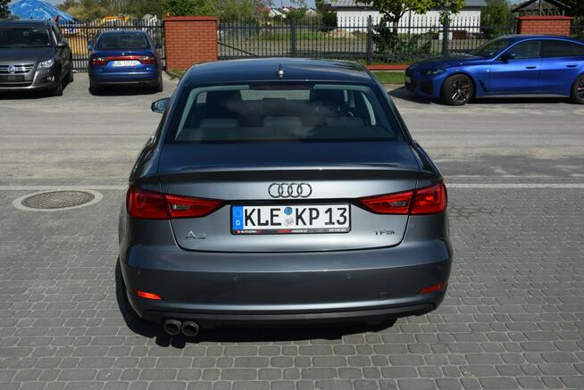 Audi A3 1.4B Sedan Navi Led PDC Sprowadzony Opłacony