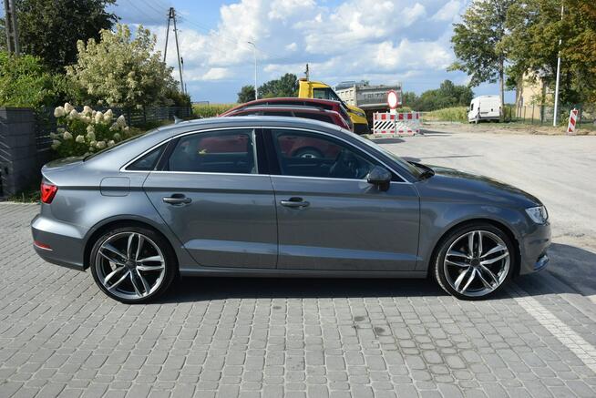 Audi A3 1.4B Sedan Navi Led PDC Sprowadzony Opłacony