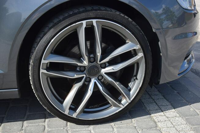 Audi A3 1.4B Sedan Navi Led PDC Sprowadzony Opłacony