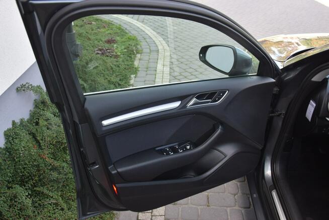 Audi A3 1.4B Sedan Navi Led PDC Sprowadzony Opłacony