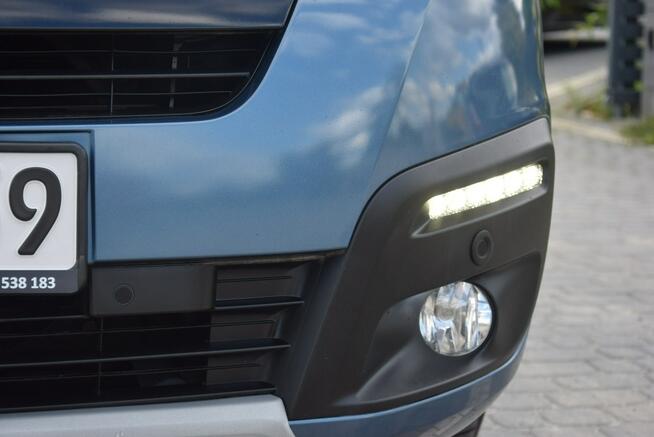 Citroen Berlingo 1.6HDI Navi Kamera 6 Biegów 2 KPL KÓŁ 5 Osobowy Sprowadzony