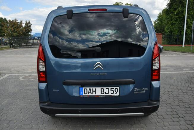 Citroen Berlingo 1.6HDI Navi Kamera 6 Biegów 2 KPL KÓŁ 5 Osobowy Sprowadzony