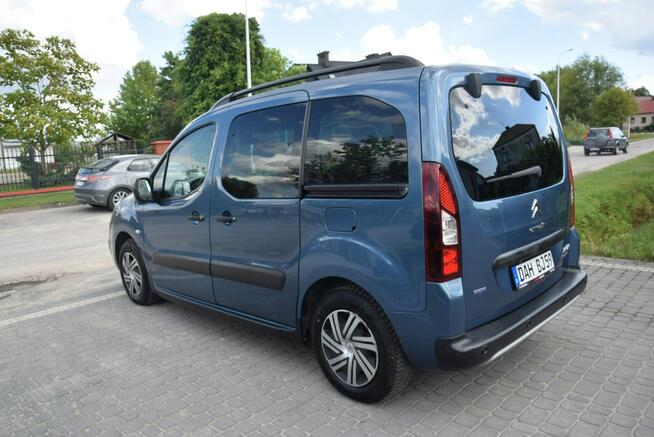 Citroen Berlingo 1.6HDI Navi Kamera 6 Biegów 2 KPL KÓŁ 5 Osobowy Sprowadzony