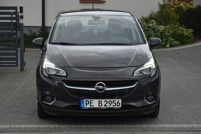 Opel Corsa 1.0B 2015r Kamera PDC Nowy Rozrząd Sprowadzony Opłacony