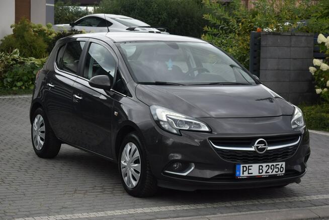 Opel Corsa 1.0B 2015r Kamera PDC Nowy Rozrząd Sprowadzony Opłacony