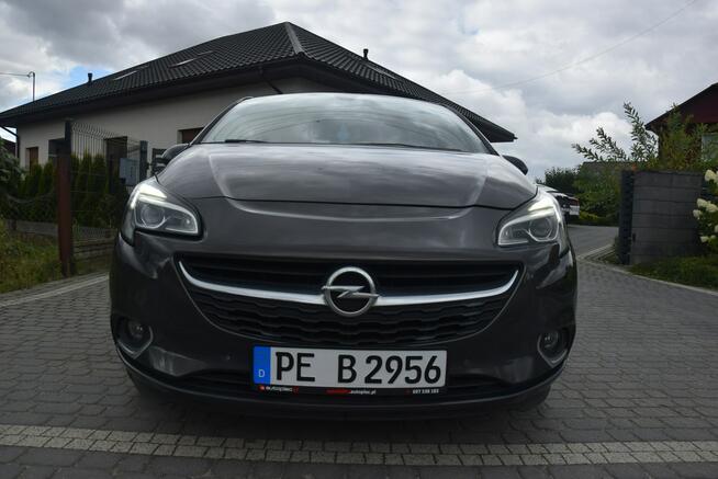 Opel Corsa 1.0B 2015r Kamera PDC Nowy Rozrząd Sprowadzony Opłacony
