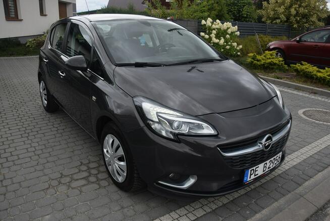 Opel Corsa 1.0B 2015r Kamera PDC Nowy Rozrząd Sprowadzony Opłacony