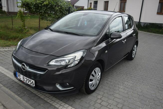 Opel Corsa 1.0B 2015r Kamera PDC Nowy Rozrząd Sprowadzony Opłacony