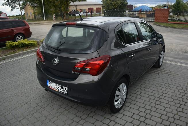 Opel Corsa 1.0B 2015r Kamera PDC Nowy Rozrząd Sprowadzony Opłacony