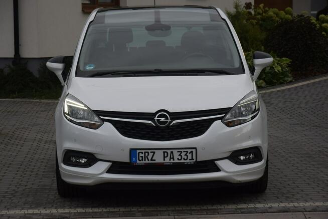 Opel Zafira 1.4TB OPC PDC LED Hak Panorama Nowy Rozrząd 2018r Sprowadzony