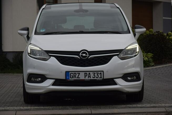 Opel Zafira 1.4TB OPC PDC LED Hak Panorama Nowy Rozrząd 2018r Sprowadzony