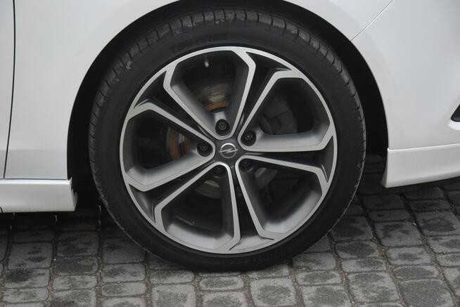 Opel Zafira 1.4TB OPC PDC LED Hak Panorama Nowy Rozrząd 2018r Sprowadzony