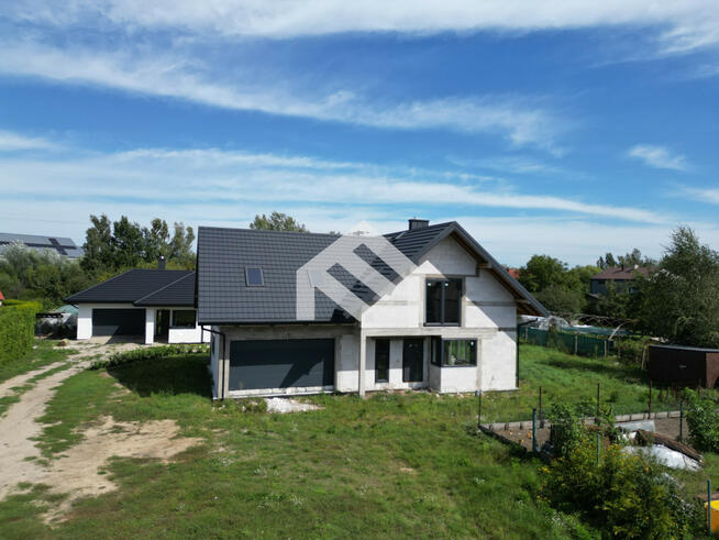 Dom Nowe Pieścirogi gm. Nasielsk, Kolejowa