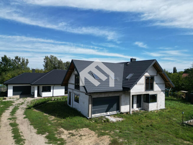 Dom Nowe Pieścirogi gm. Nasielsk, Kolejowa
