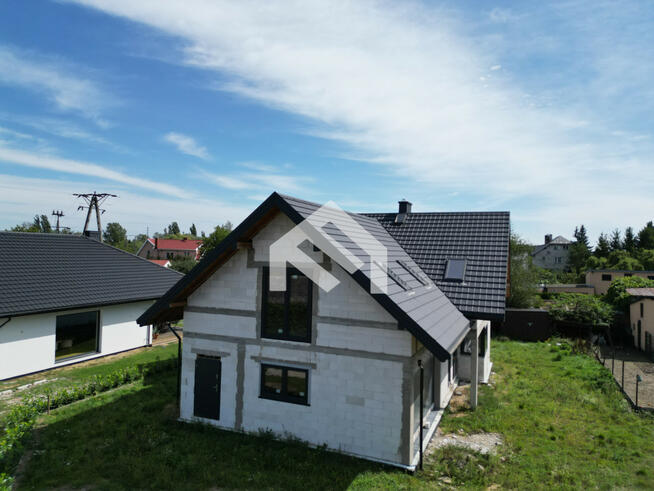 Dom Nowe Pieścirogi gm. Nasielsk, Kolejowa