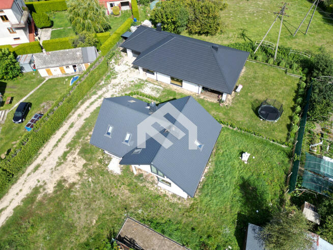 Dom Nowe Pieścirogi gm. Nasielsk, Kolejowa