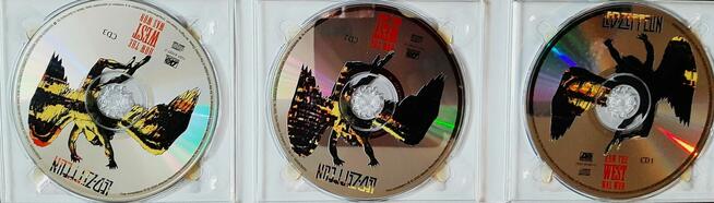 Polecam Potrójny Koncert Album 3 X CD Led Zeppelin !!!
