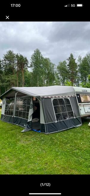 Kamping Bjölseth 520 - 1992 rok