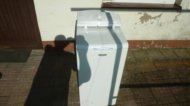 Pralka Whirlpool AWE 6516 P kompletna stan bardzo dobry.Uszk