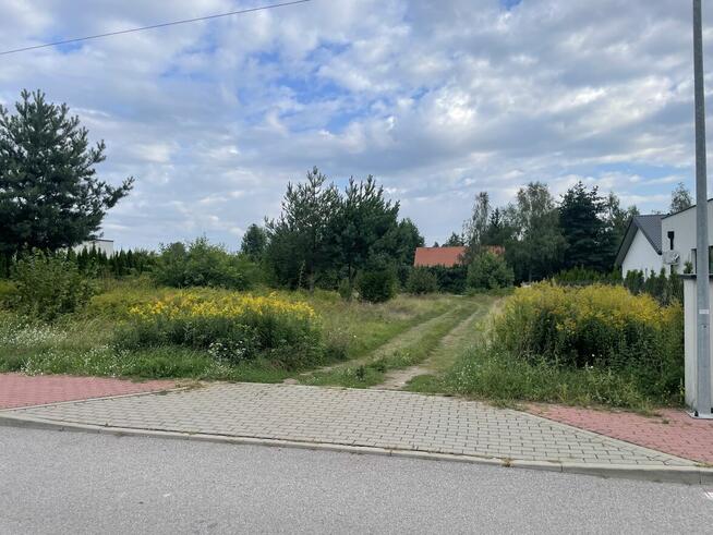 Sprzedam działkę budowlaną w Serocku