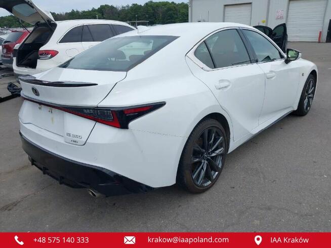 LEXUS IS 350 F SPORT 2023 / 3.5L / V6 / 315 KM / 4X4 /