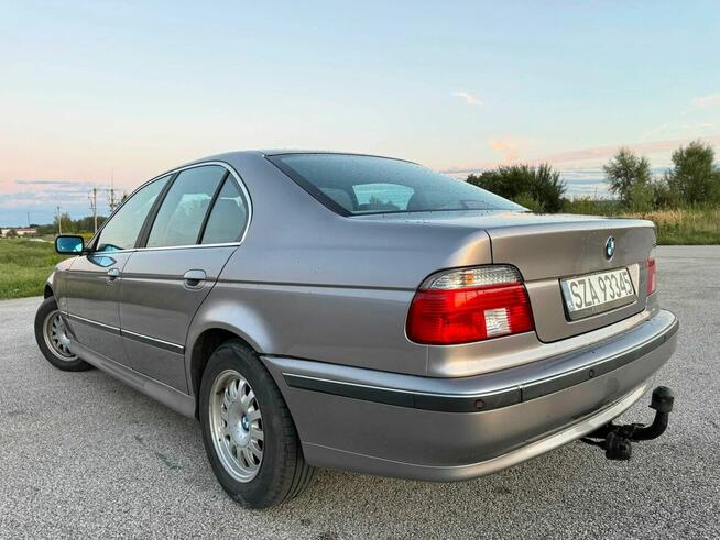 ** BMW 523 ** E39 LIFT ** Benzyna 2.5 Litra 1999r ** AUTOMAT