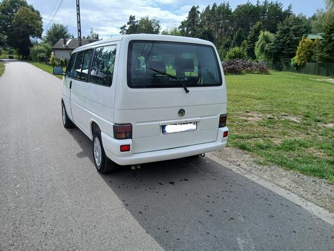 T4 Multivan 2.5 TDI