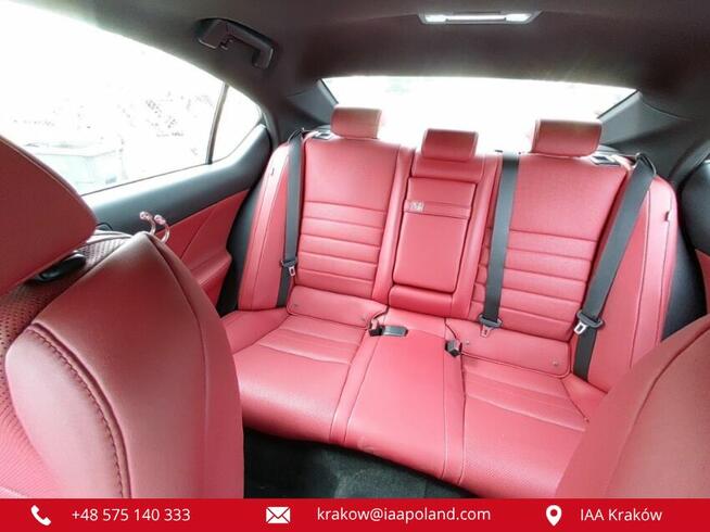 LEXUS IS 350 F SPORT 2023 / 3.5L / V6 / 315 KM / 4X4 /