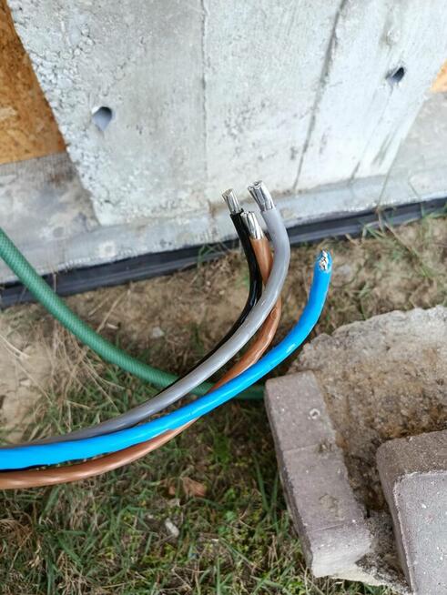 skrzynka elektryczna budowlana prąd budowlany