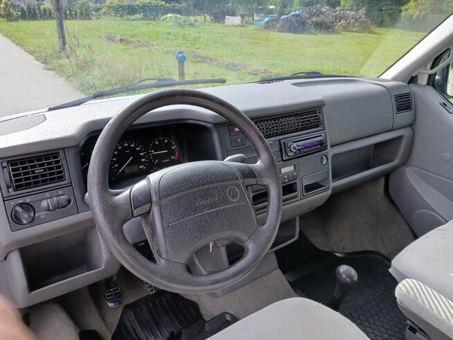 T4 Multivan 2.5 TDI
