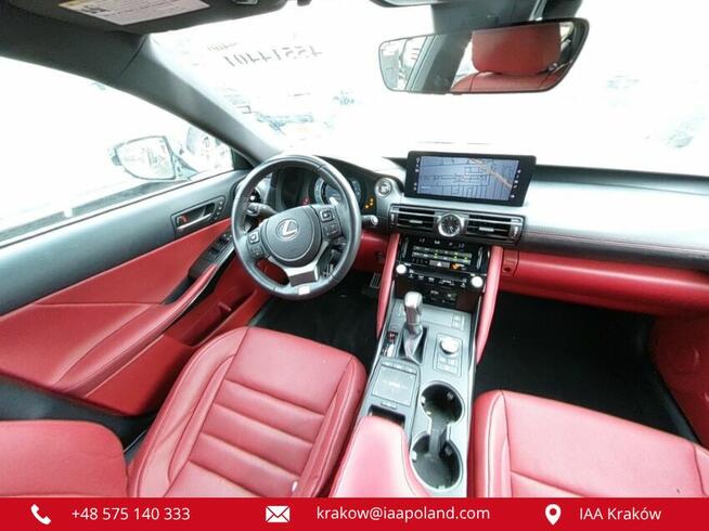 LEXUS IS 350 F SPORT 2023 / 3.5L / V6 / 315 KM / 4X4 /