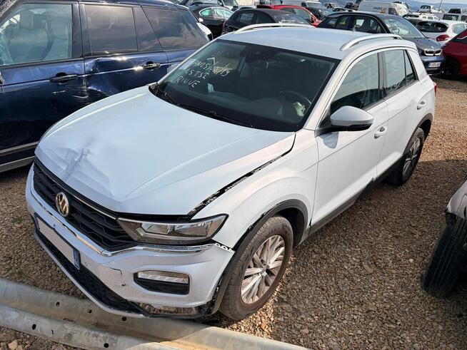 VOLKSWAGEN T-Roc 1.5 TSi 150 lounge Business FG667