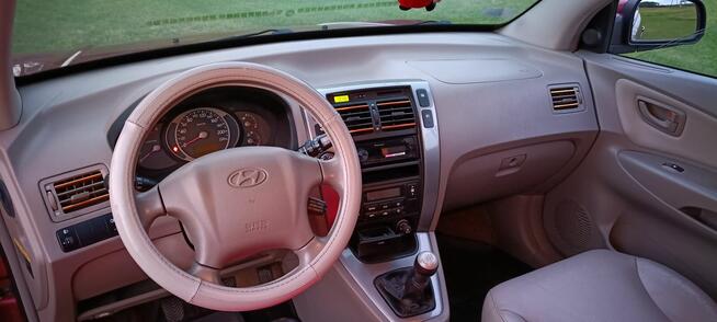 Sprzedam Hyundaia Tucsona