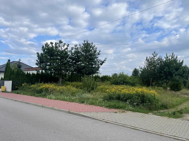 Sprzedam działkę budowlaną w Serocku