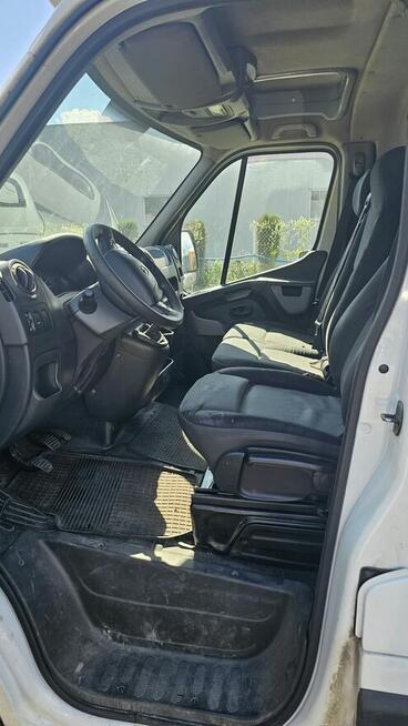 Renault Master 2.3 dCi | 2018 | Winda Dhollandia | Kabina sy