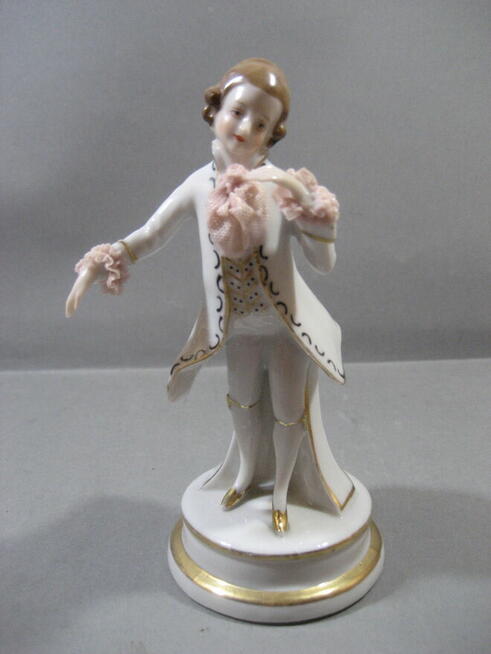 Figurka Porcelanowa Passau