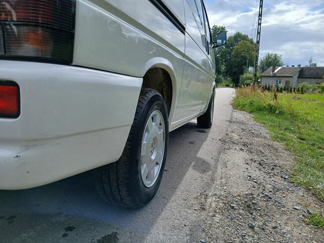 T4 Multivan 2.5 TDI