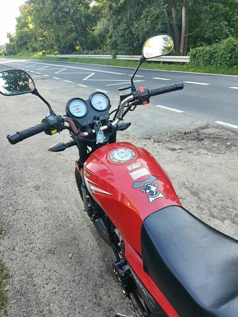 Sprzedam motor Barton