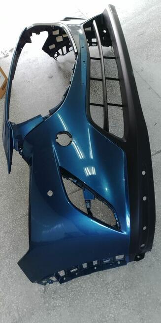 Zderzak przedni mazda cx-3