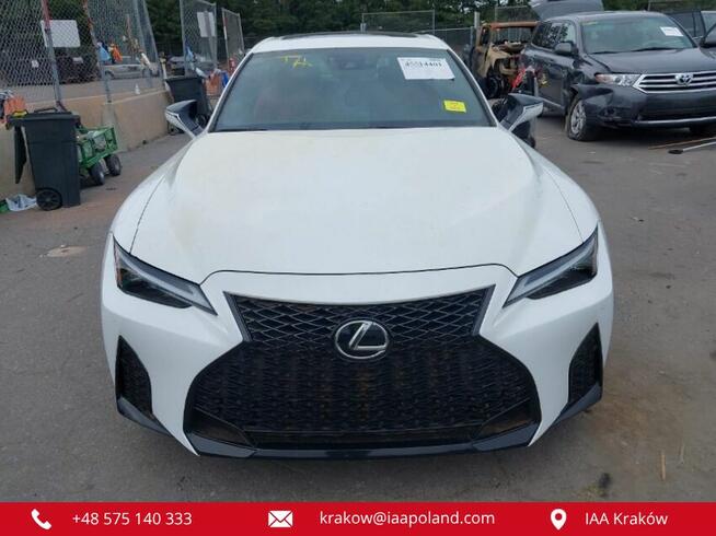 LEXUS IS 350 F SPORT 2023 / 3.5L / V6 / 315 KM / 4X4 /