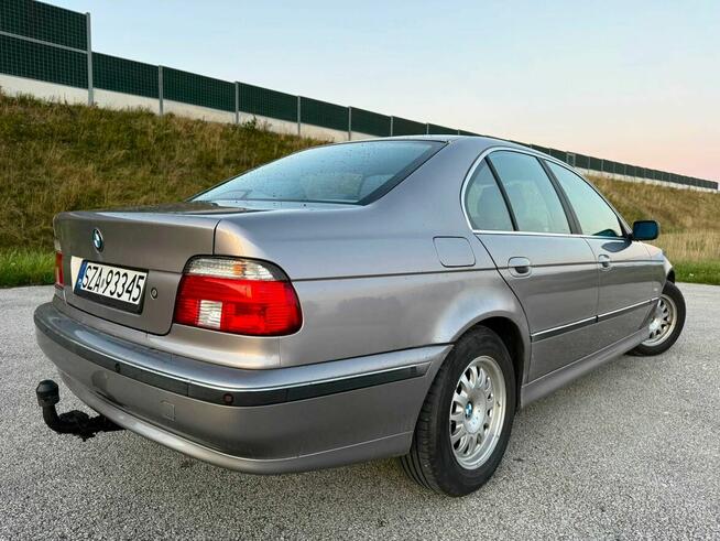 ** BMW 523 ** E39 LIFT ** Benzyna 2.5 Litra 1999r ** AUTOMAT