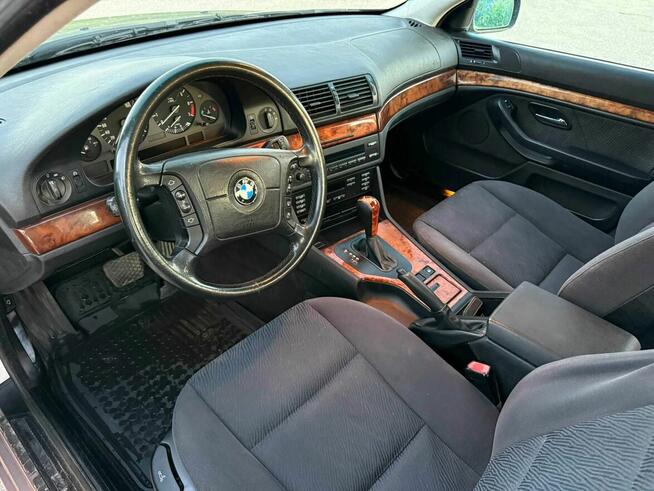 ** BMW 523 ** E39 LIFT ** Benzyna 2.5 Litra 1999r ** AUTOMAT