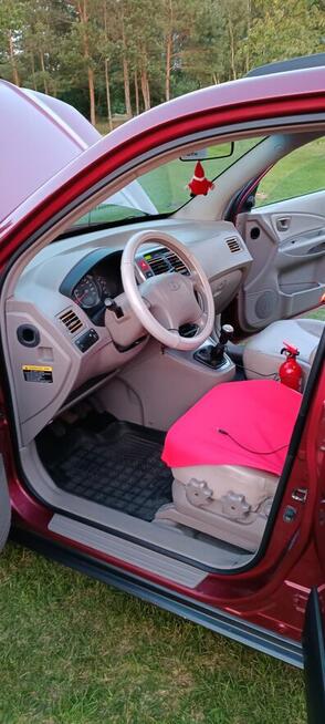 Sprzedam Hyundaia Tucsona