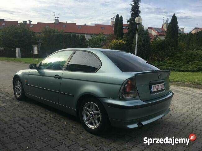 BMW 318ti Compact