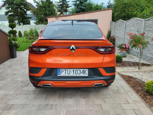 1332 TCe mHEV, 158 KM, Automat, RS Line
