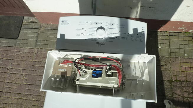 Pralka Whirlpool AWE 6516 P kompletna stan bardzo dobry.Uszk