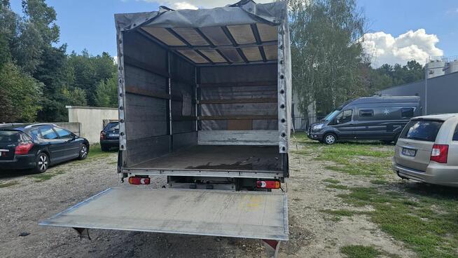 Renault Master 2.3 dCi | 2018 | Winda Dhollandia | Kabina sy