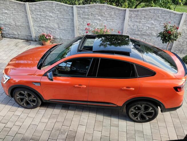 1332 TCe mHEV, 158 KM, Automat, RS Line