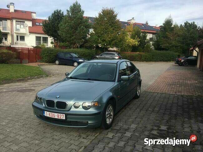 BMW 318ti Compact
