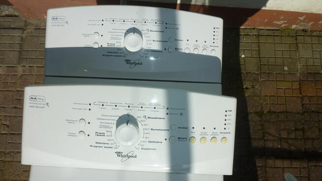Pralka Whirlpool AWE 6516 P kompletna stan bardzo dobry.Uszk